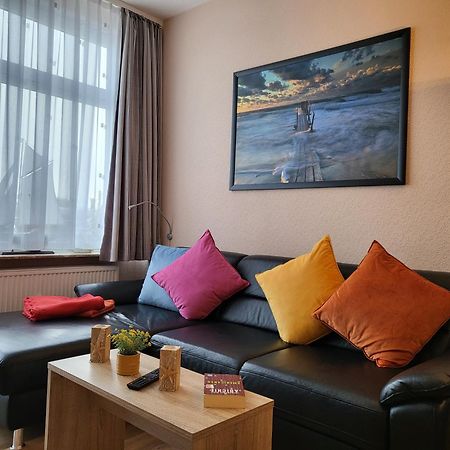 Penthousewohnung 63 Im Haus Villa Anna Sankt Peter-Ording Buitenkant foto