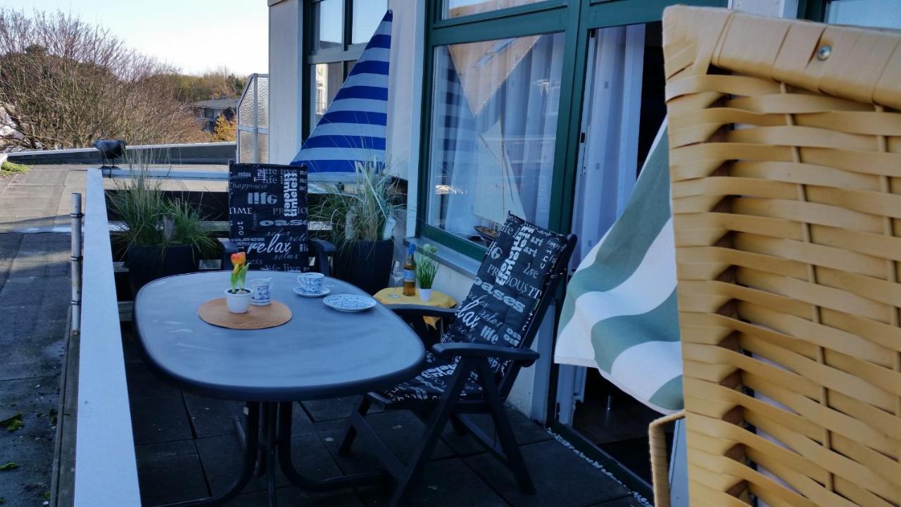 Penthousewohnung 63 Im Haus Villa Anna Sankt Peter-Ording Buitenkant foto