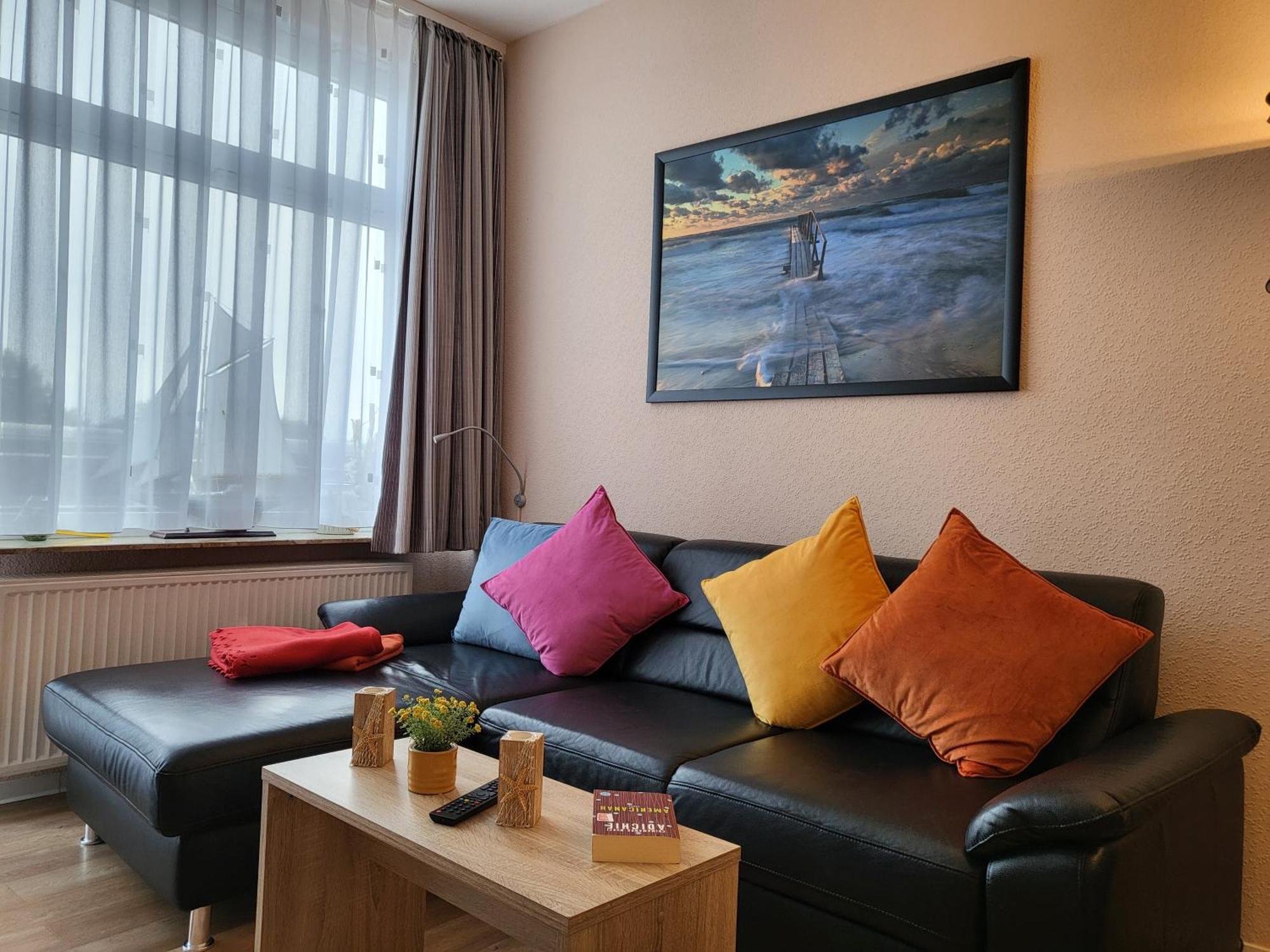 Penthousewohnung 63 Im Haus Villa Anna Sankt Peter-Ording Buitenkant foto