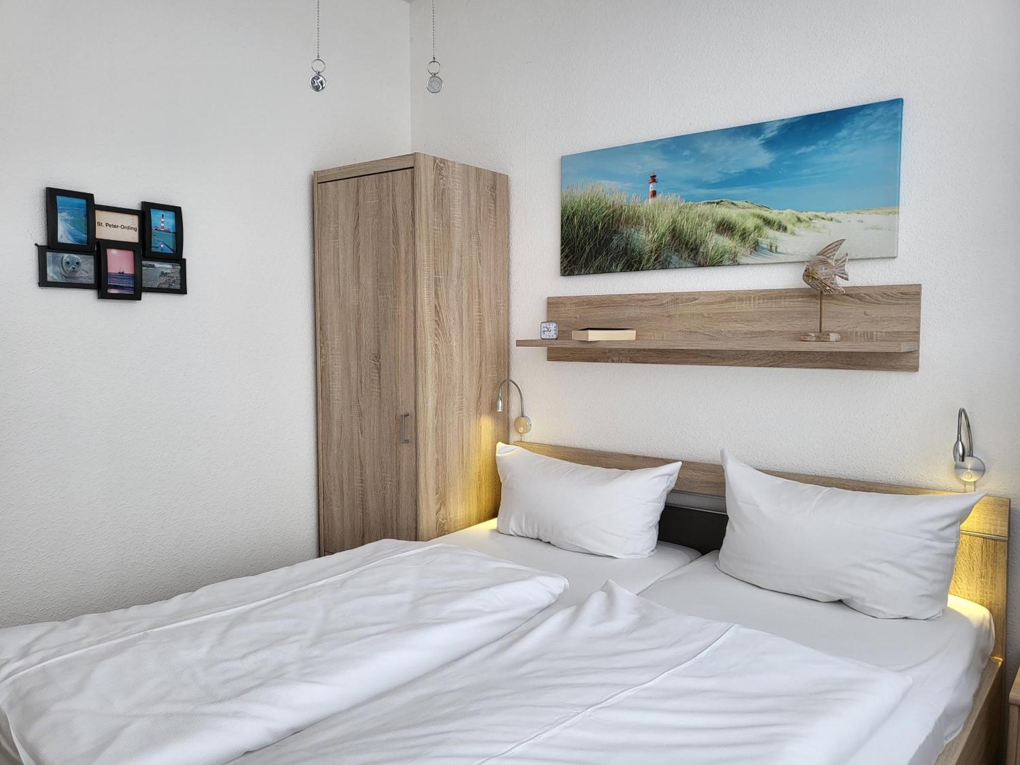 Penthousewohnung 63 Im Haus Villa Anna Sankt Peter-Ording Buitenkant foto