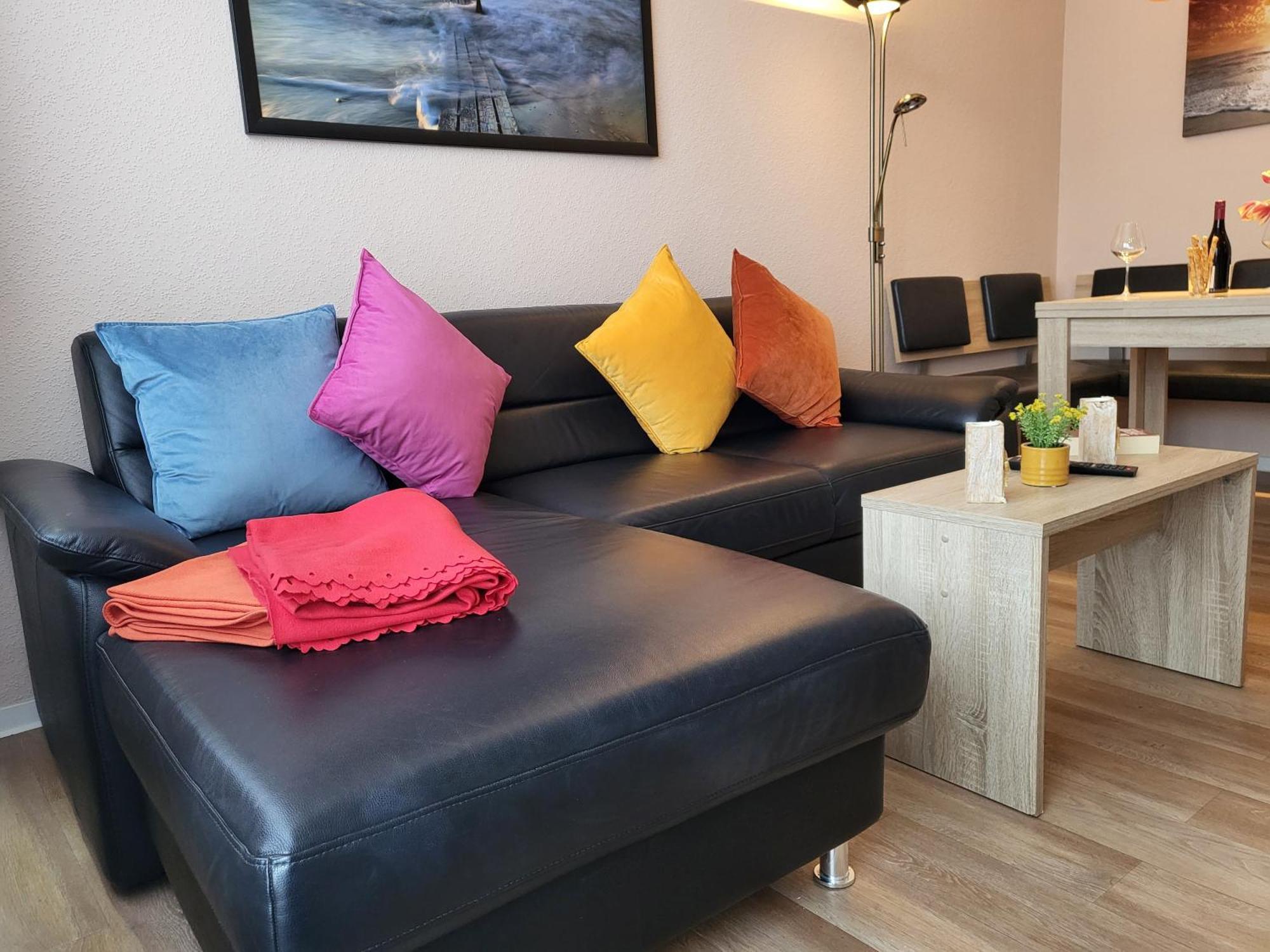 Penthousewohnung 63 Im Haus Villa Anna Sankt Peter-Ording Buitenkant foto
