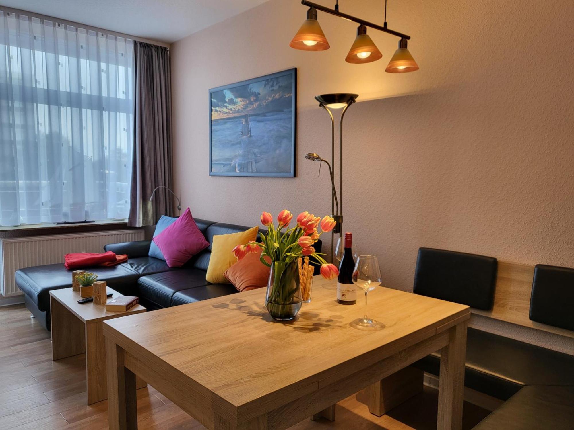 Penthousewohnung 63 Im Haus Villa Anna Sankt Peter-Ording Buitenkant foto