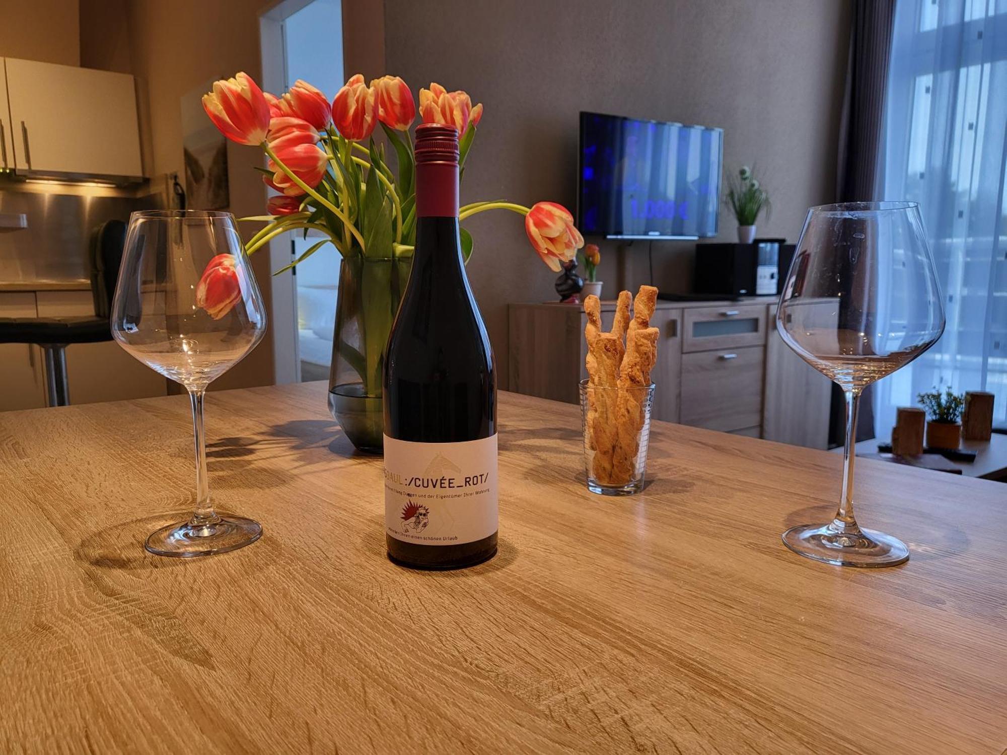 Penthousewohnung 63 Im Haus Villa Anna Sankt Peter-Ording Buitenkant foto